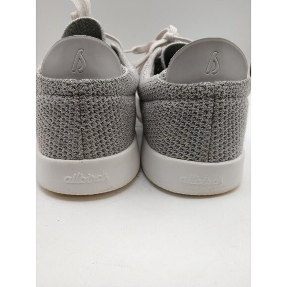 Allbirds Mens Sneakers Gray Size 13M Sustainable Comfort - Picture 2 of 5